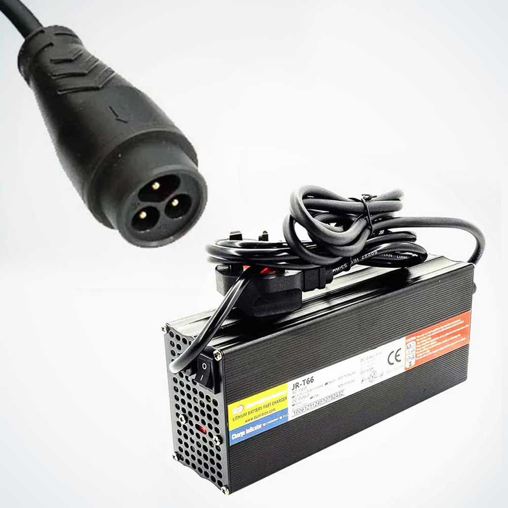 Dualtron Hızlı Şarj 66.4V 6.5A (Victor-Achilleus-City)– Dualtron