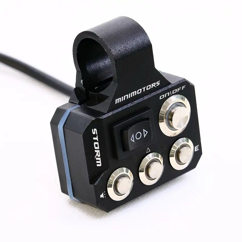 Dualtron Multi Düğme Paneli– Dualtron Maçka Store