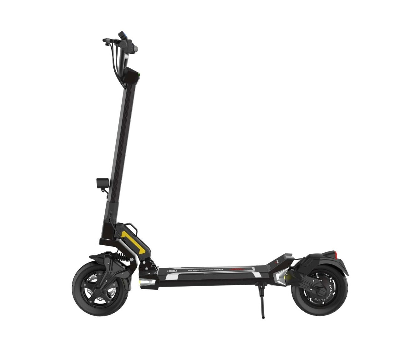 Dualtron Togo Limited Elektrikli Scooter