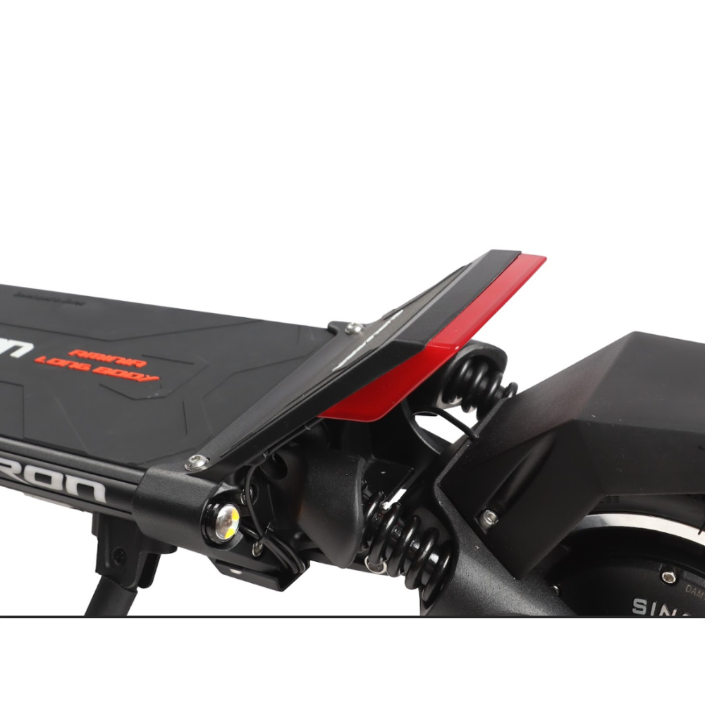 Dualtron Aminia Long Body Elektrikli Scooter