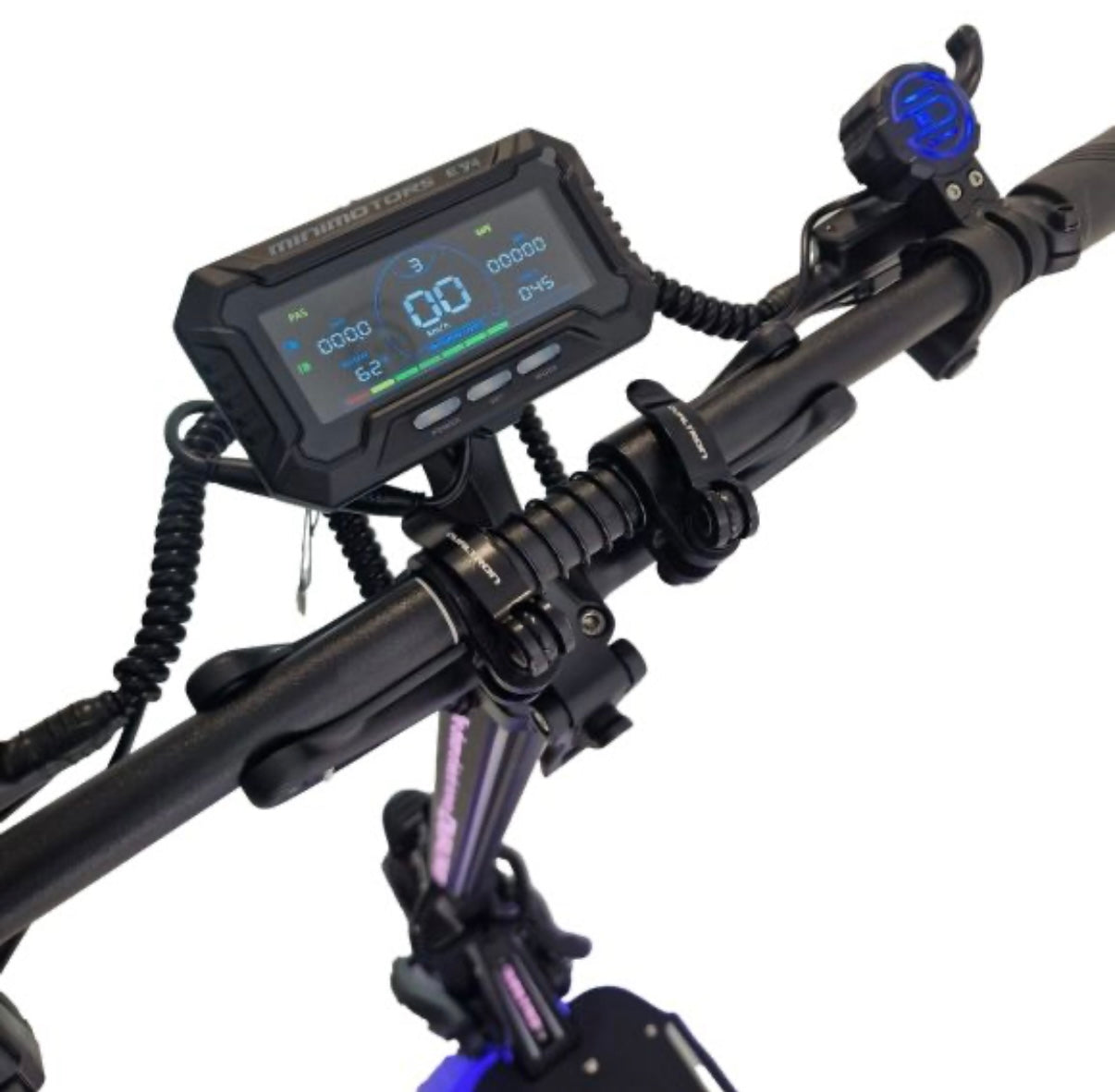 Dualtron Achilleus LIMITED Elektrikli Scooter