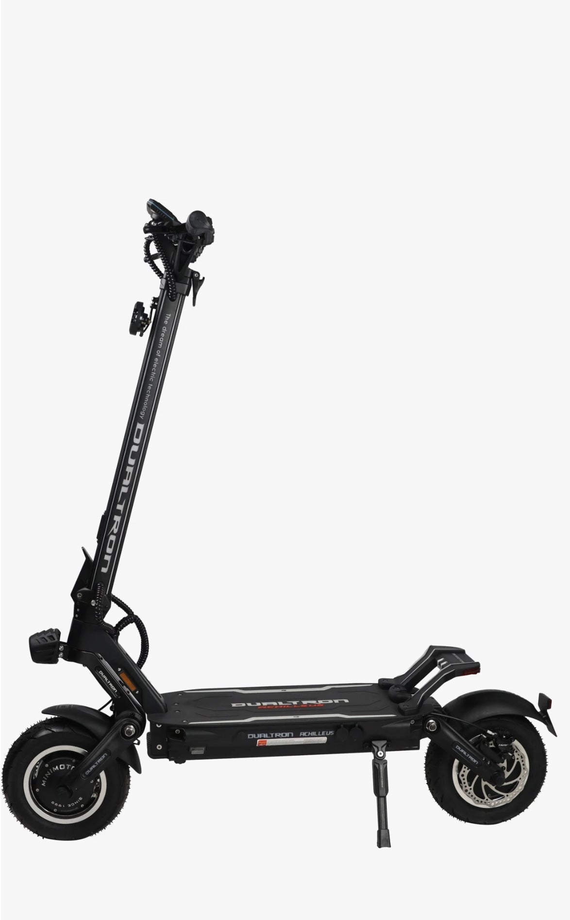 Dualtron Achilleus LIMITED Elektrikli Scooter