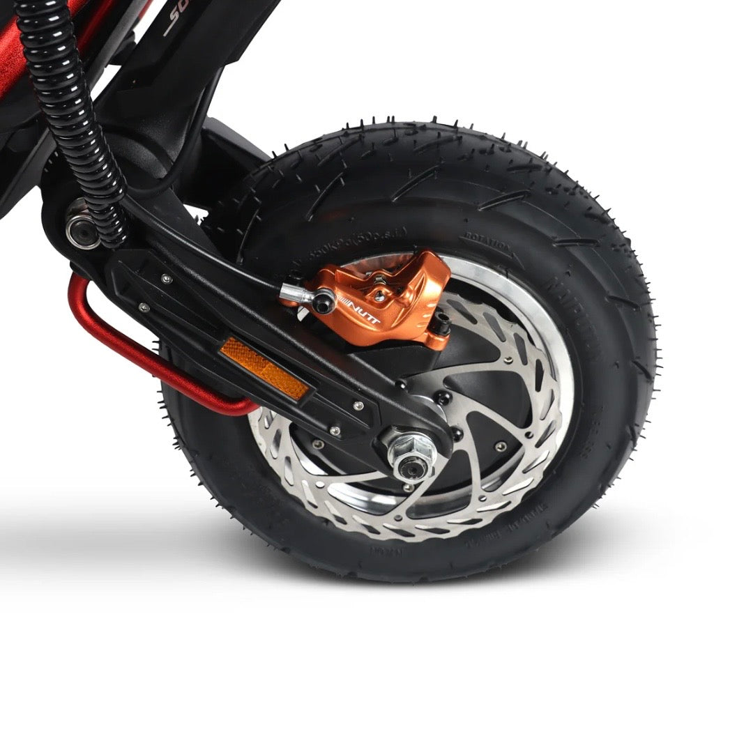Dualtron Sonic Alien Elektrikli Scooter