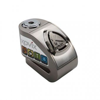 Kovix Big Alarm Disc Lock - Gray