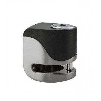 Kovix Jr. Alarmlı Disk Kilidi - Gri