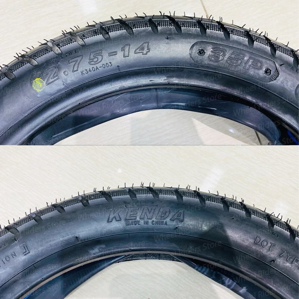 Leaperkim Road External Tire (Sherman S & Lynx)