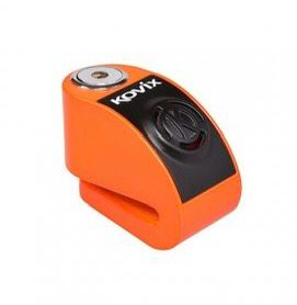 Kovix Big Alarm Disc Lock - Orange
