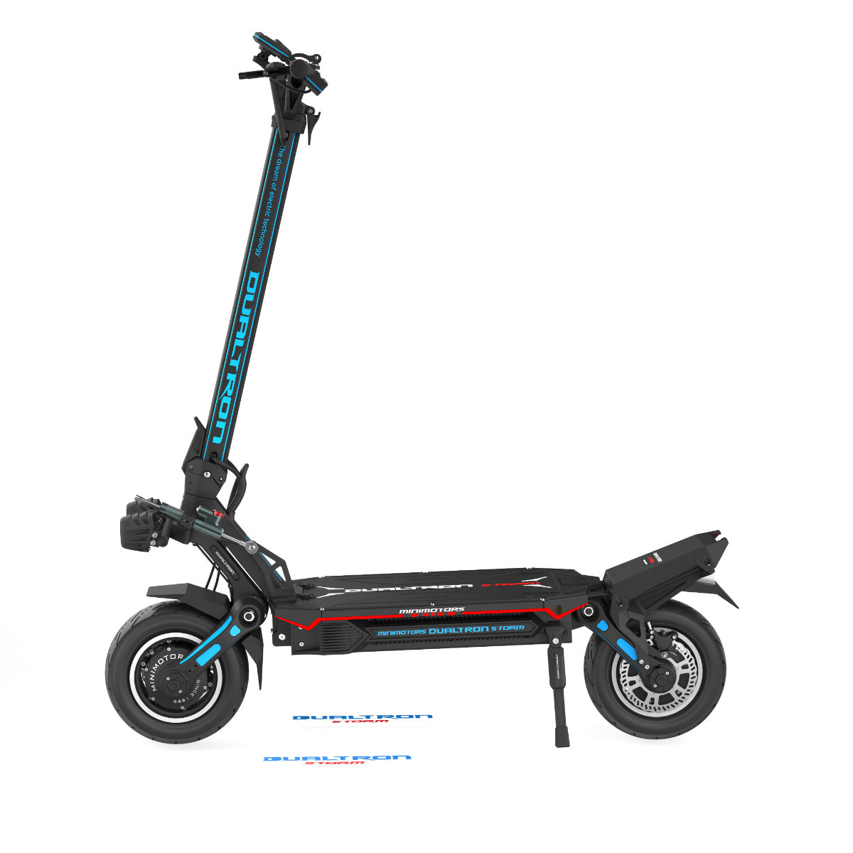 Dualtron Storm Limited NEW Elektrikli Scooter