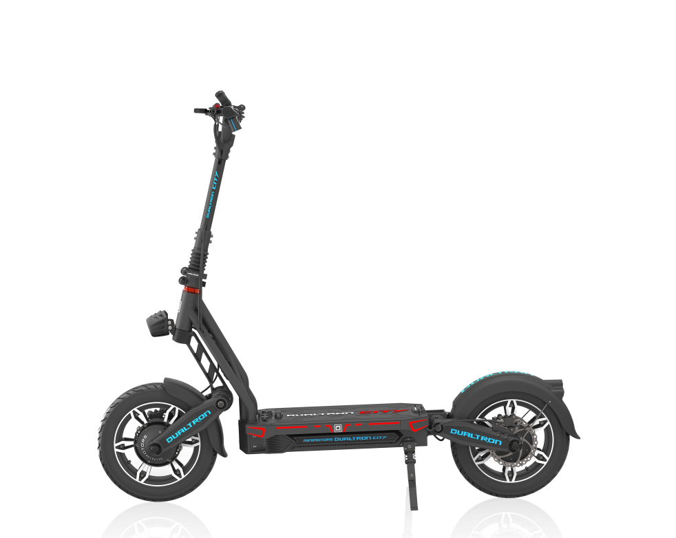 Dualtron City NEW Elektrikli Scooter– Dualtron Maçka Store