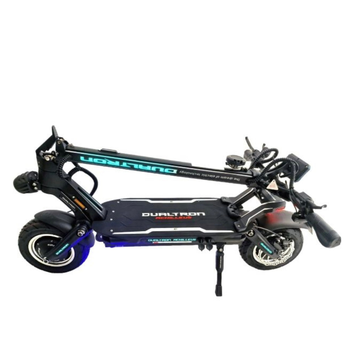 Dualtron Achilleus LIMITED Elektrikli Scooter