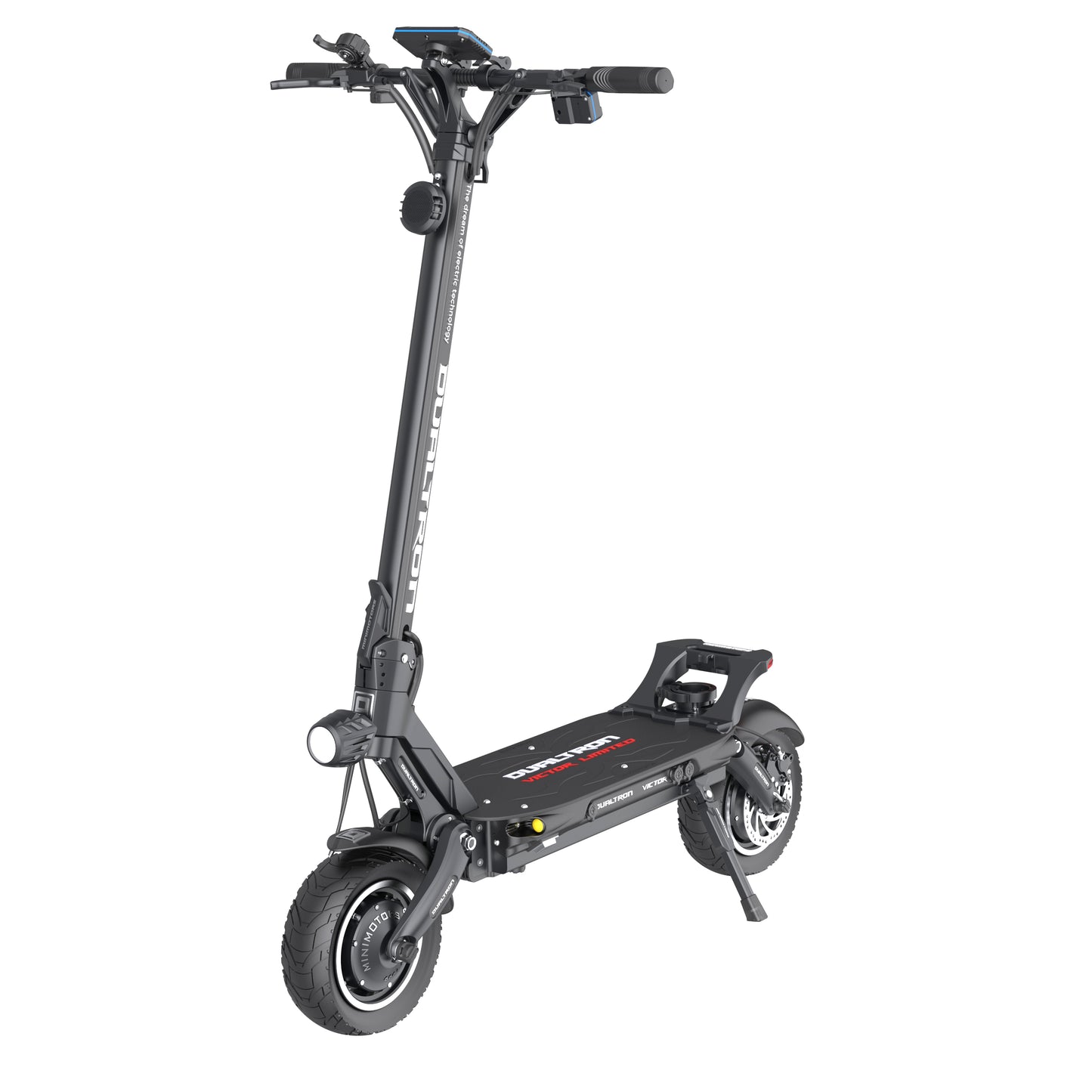 Dualtron Victor LIMITED Elektrikli Scooter