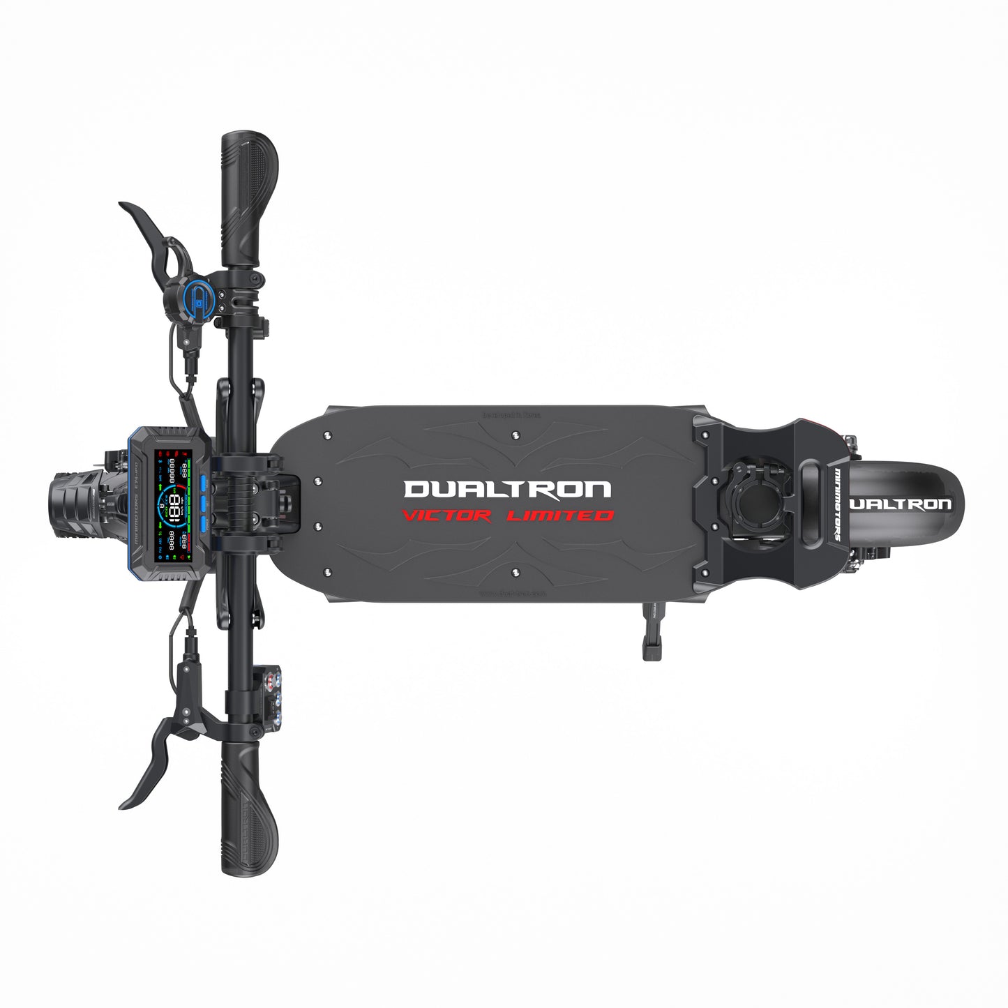 Dualtron Victor LIMITED Elektrikli Scooter