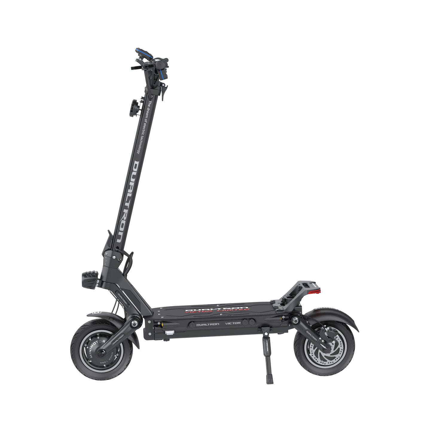 Dualtron Victor LIMITED Elektrikli Scooter