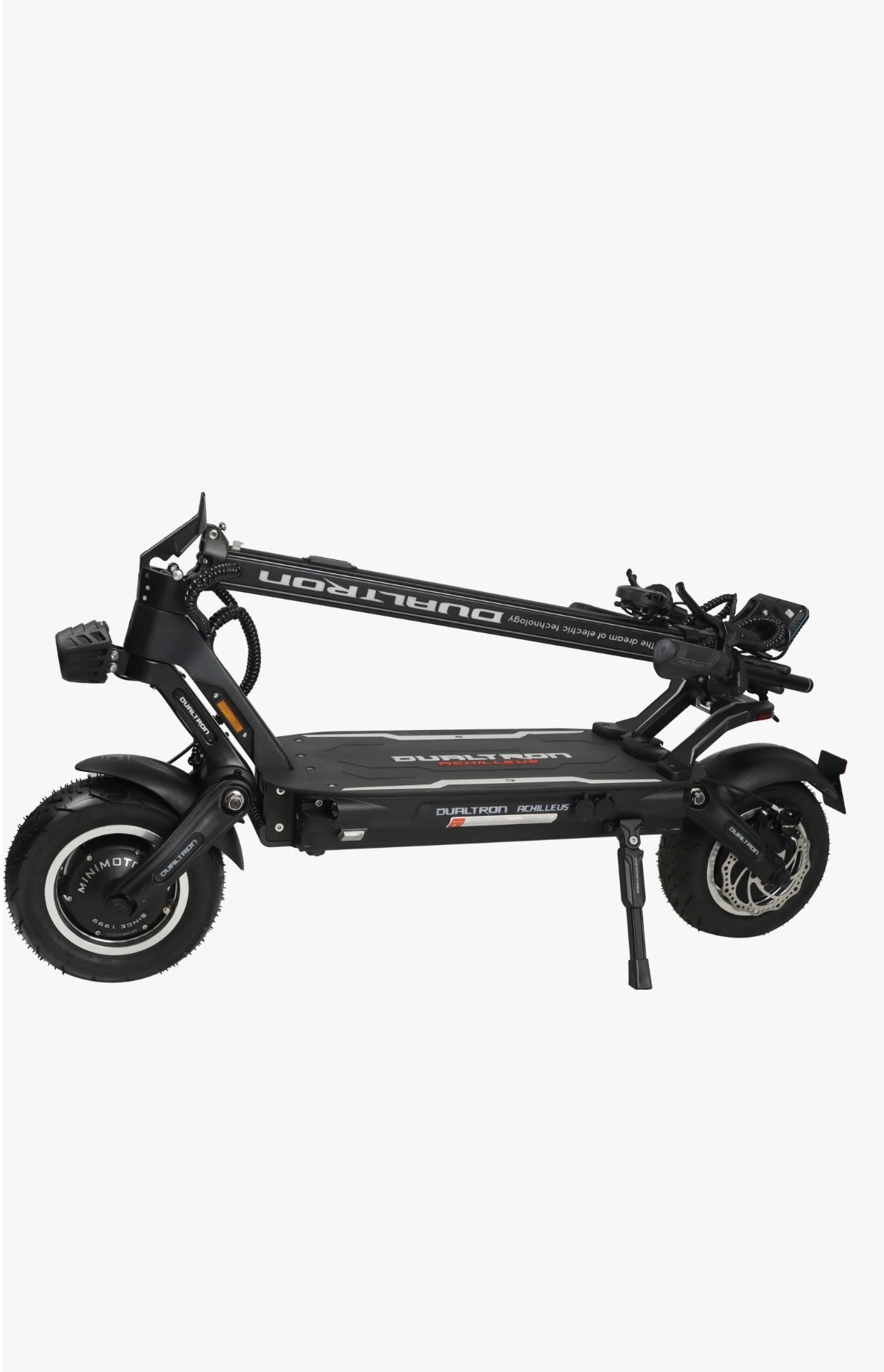 Dualtron Achilleus LIMITED Elektrikli Scooter