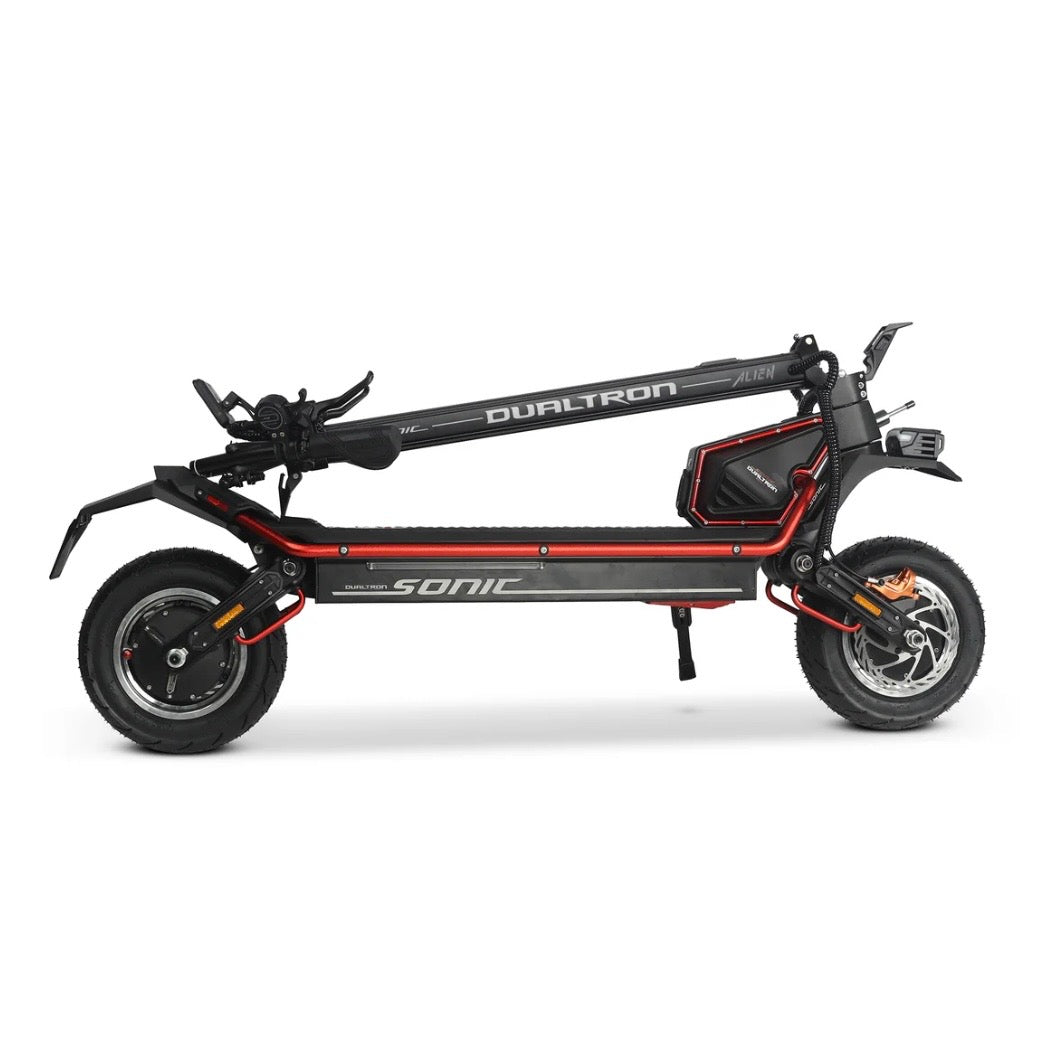 Dualtron Sonic Alien Elektrikli Scooter