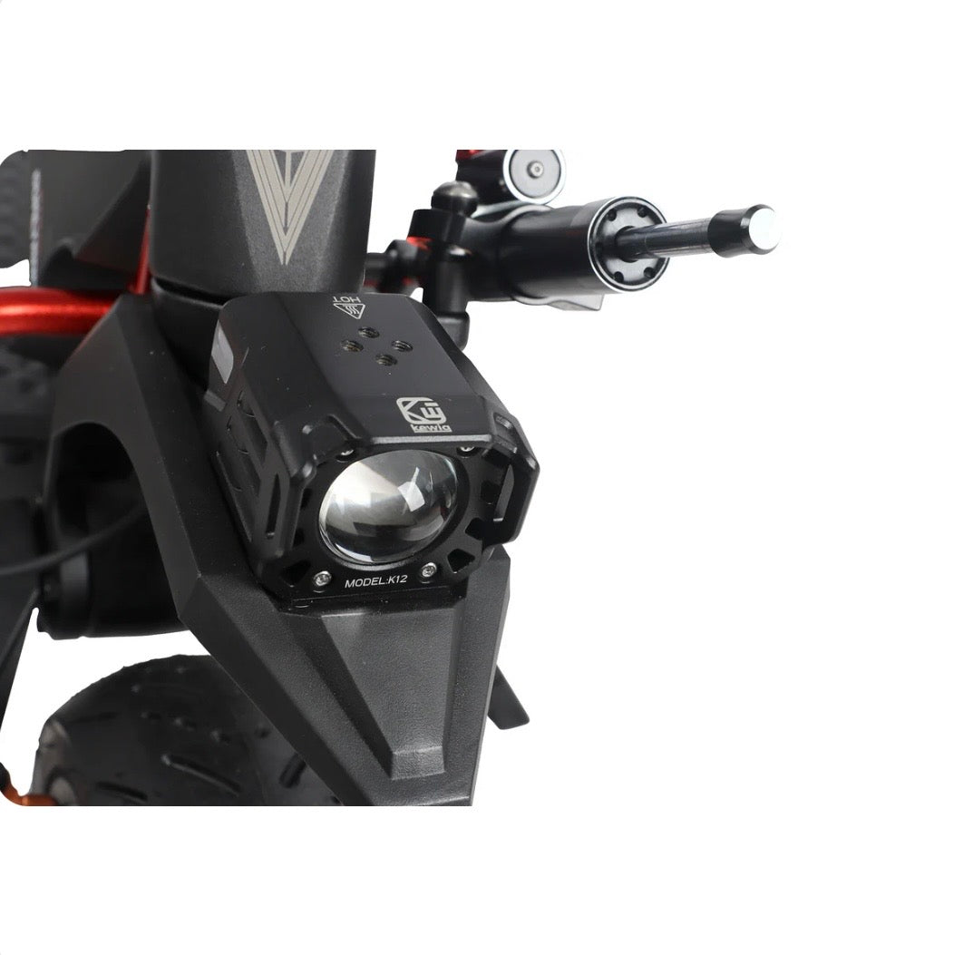 Dualtron Sonic Alien Elektrikli Scooter
