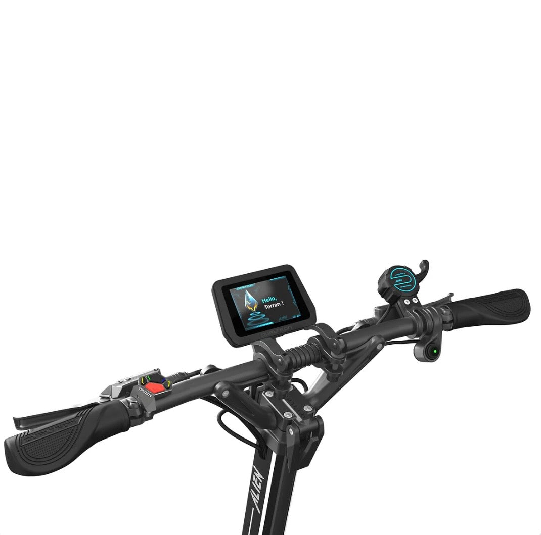 Dualtron Sonic Alien Elektrikli Scooter