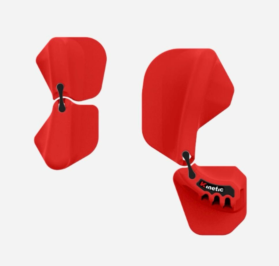 Kinetic Store Kinetic Power Pads - Large– Dualtron Maçka Store