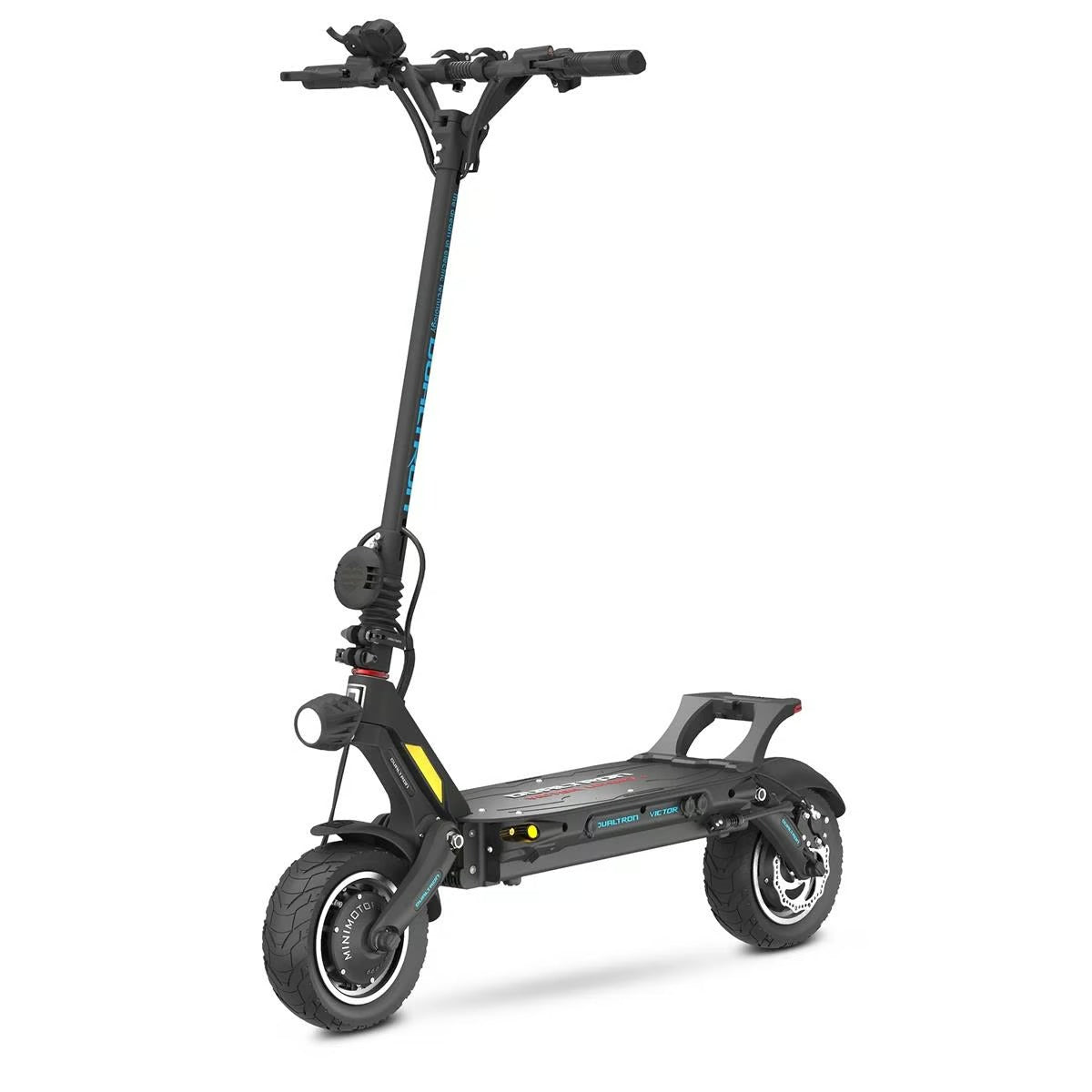 Dualtron Victor Luxury Plus Elektrikli Scooter