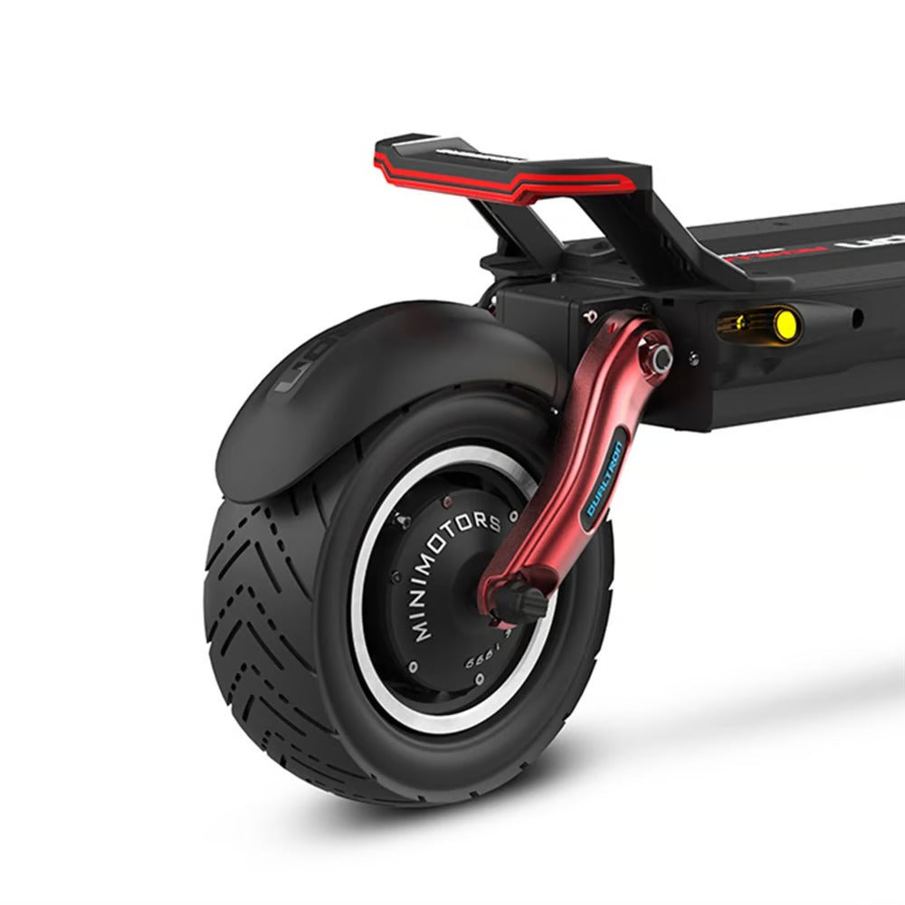 Dualtron Achilleus Elektrikli Scooter