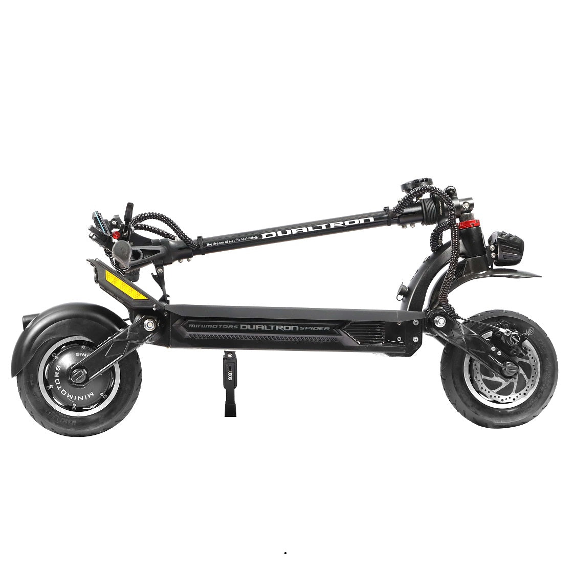 Dualtron Spider Max NEW Elektrikli Scooter