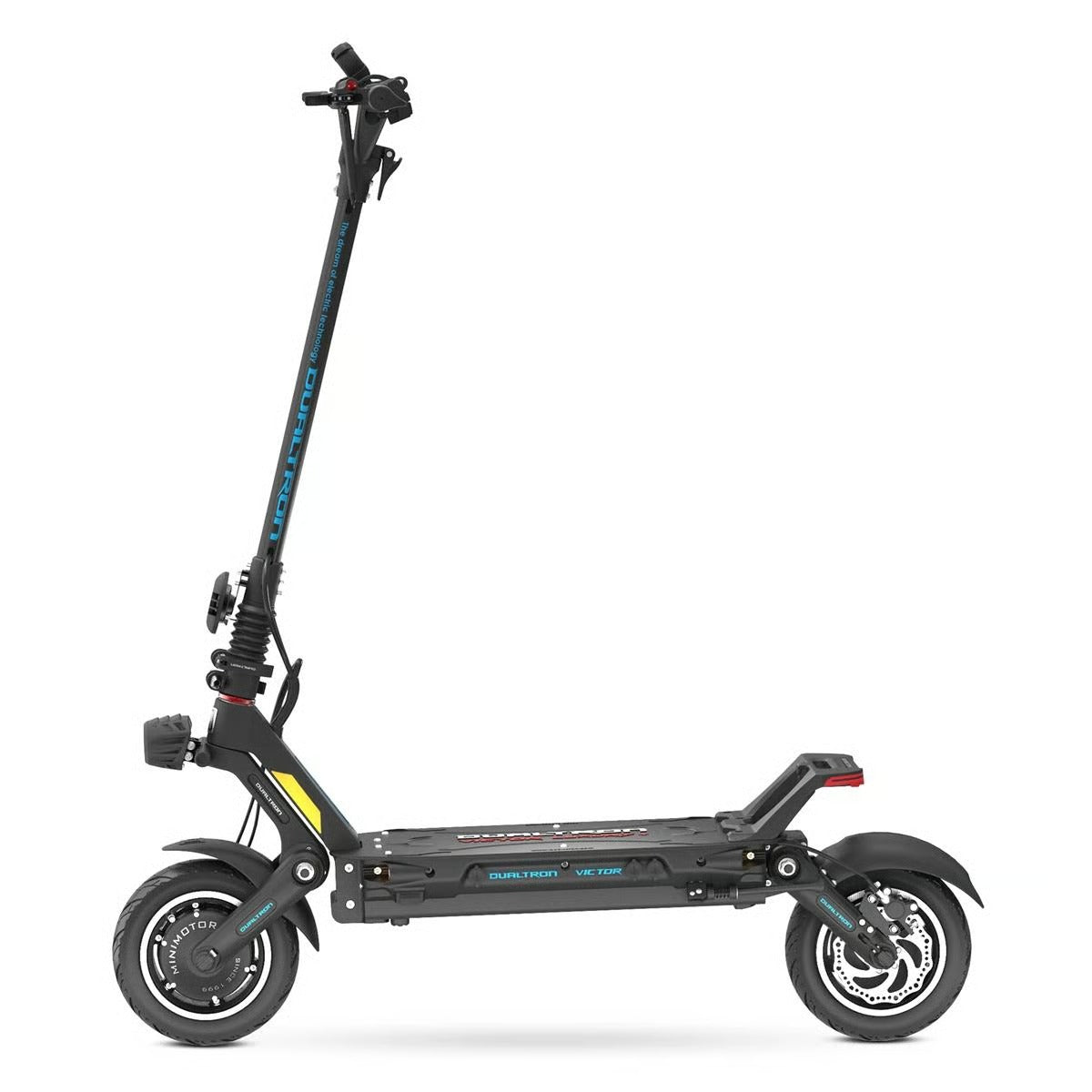 Dualtron Victor Luxury Plus Electric Scooter