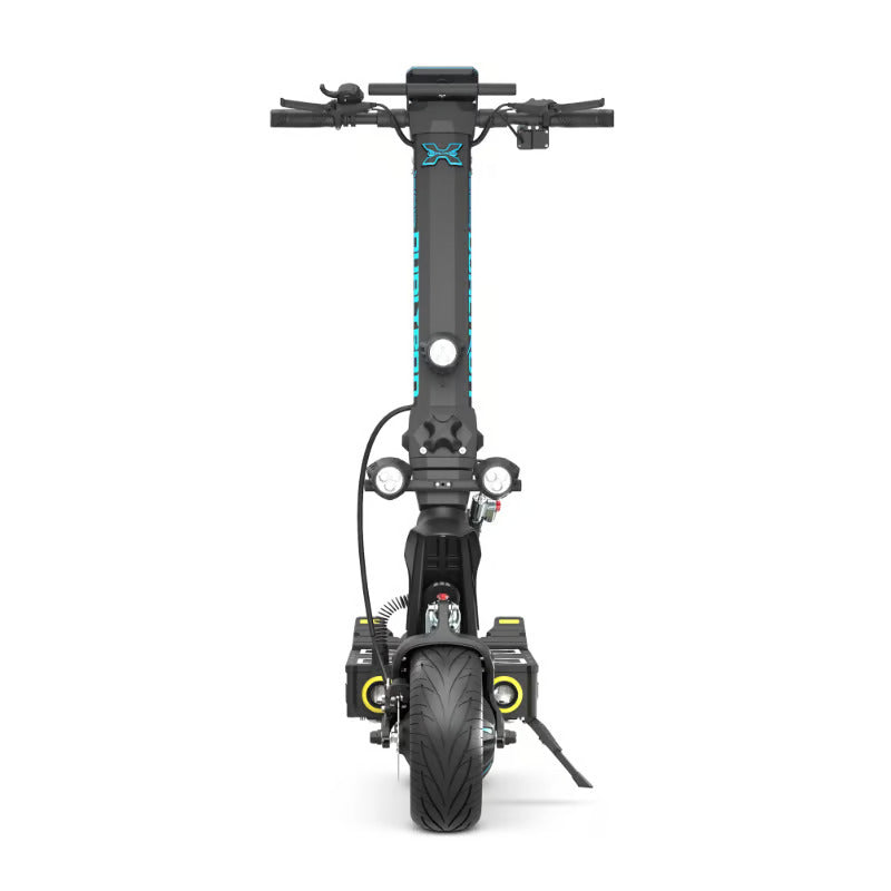 Dualtron X Limited Elektrikli Scooter