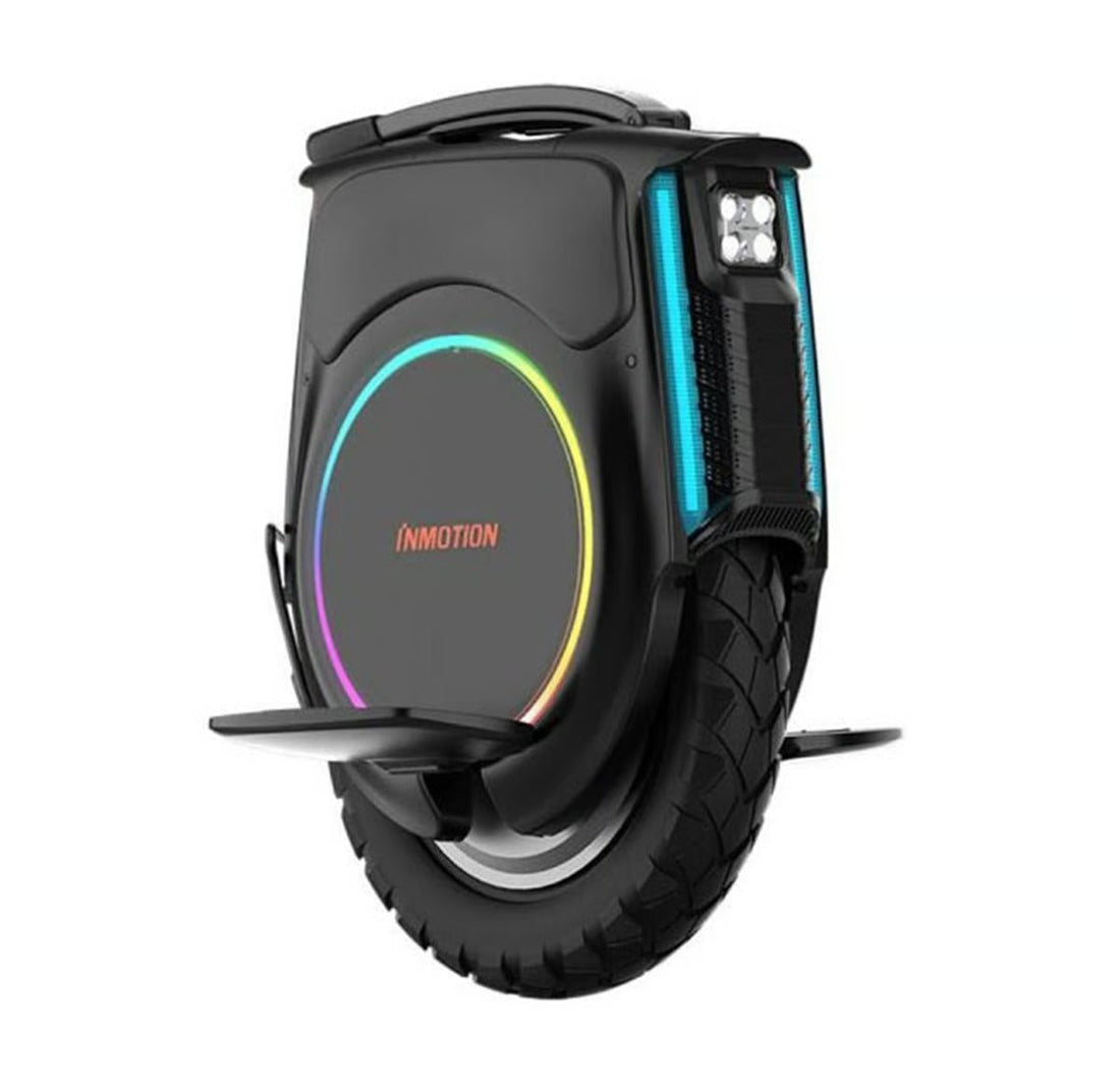Inmotion V12 Elektrikli Tek Teker– Dualtron Maçka Store