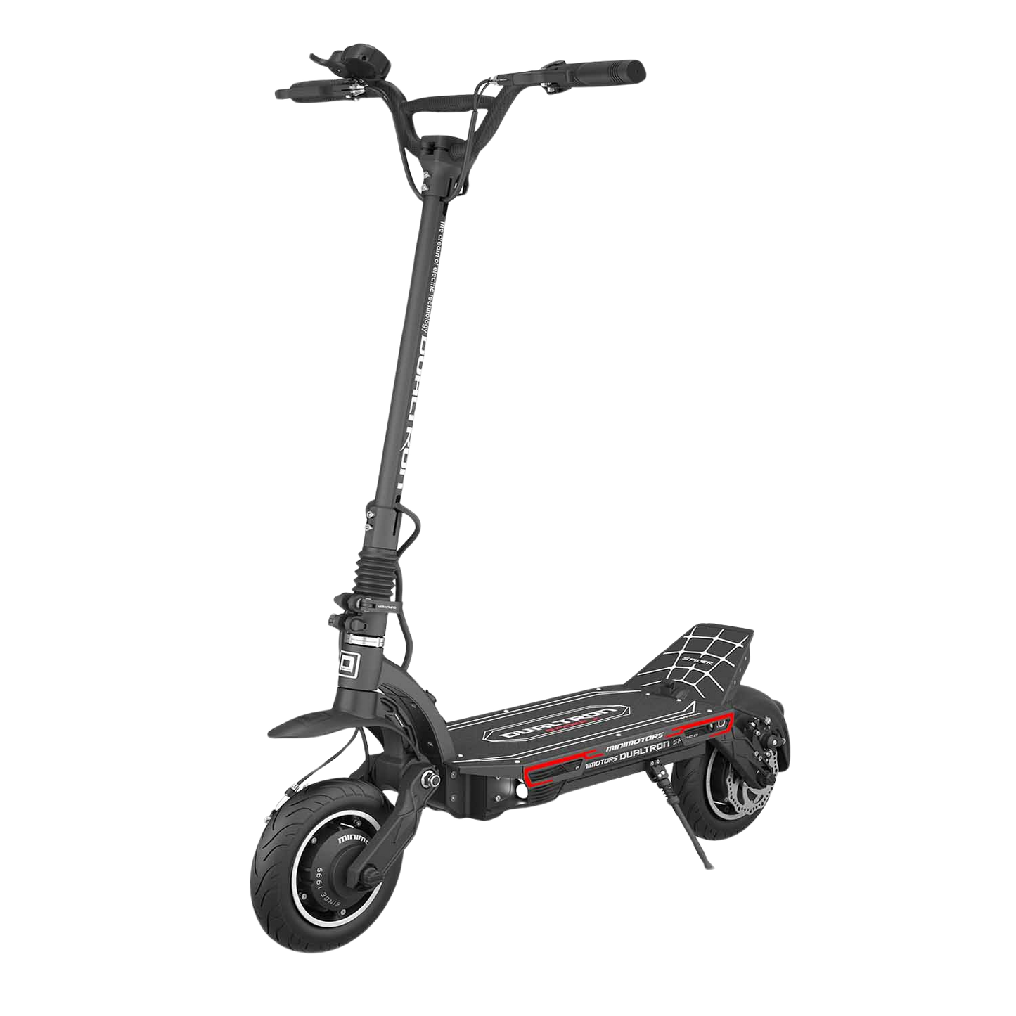 Dualtron Spider 2 Limited Elektrikli Scooter